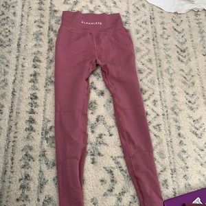 Alphalete revivals
